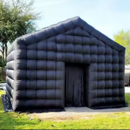 Inflatable Night Tent Hire in Manchester3